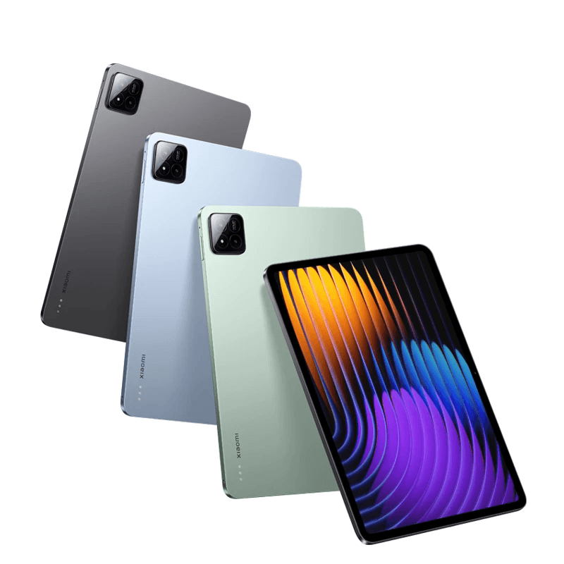 تبلت شیائومی مدل Pad 7 Wi-Fi ظرفیت 256 گیگابایت رم 12 گیگابایت به همراه کیف