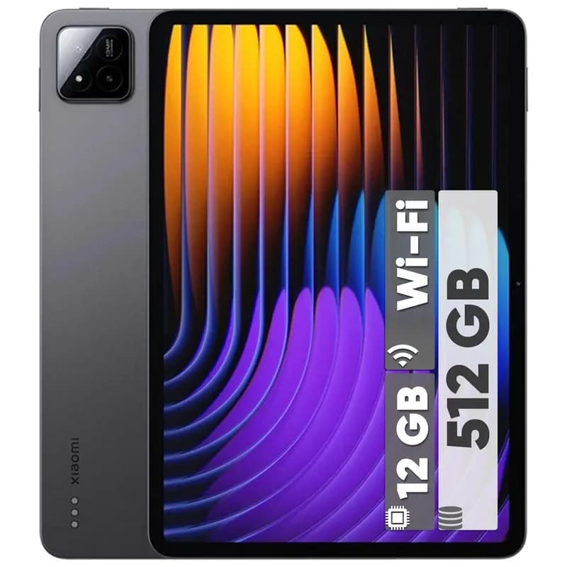 تبلت شیائومی مدل Pad 7 Pro Wi-Fi ظرفیت 512 گیگابایت رم 12 گیگابایت — تصویر ۱۲