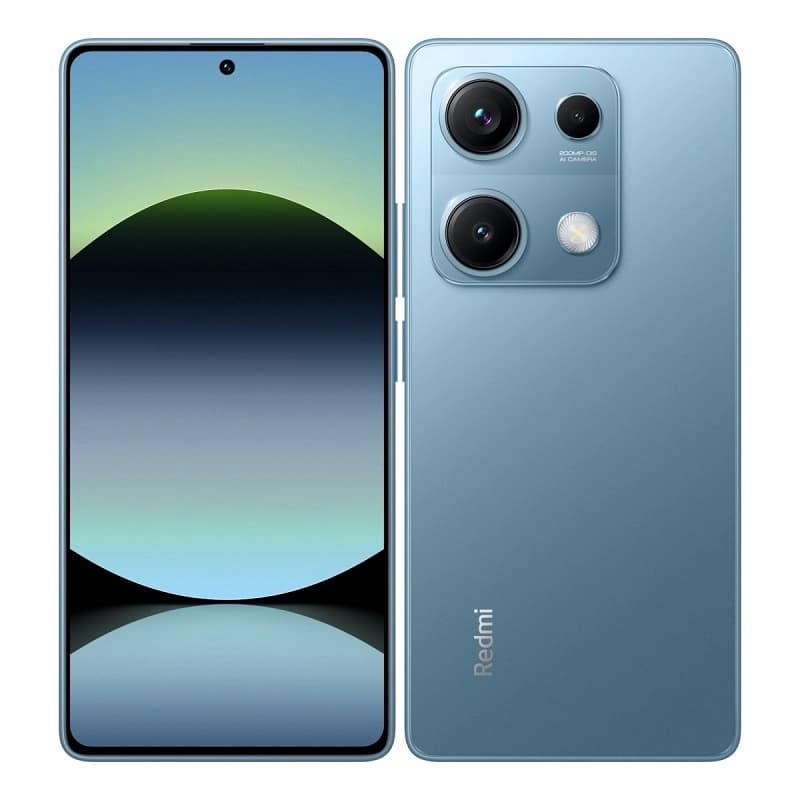 گوشی موبایل شیائومی مدل Redmi Note 14 s مشکی ظرفیت 512 گیگابایت رم 12 گیگابایت — تصویر ۳