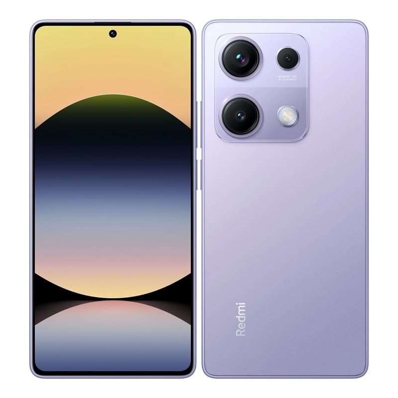 گوشی موبایل شیائومی مدل Redmi Note 14 s مشکی ظرفیت 512 گیگابایت رم 12 گیگابایت — تصویر ۴