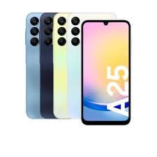سامسونگ A25 ظرفیت 256 گیگابایت رام 8 ویتنام — تصویر ۳
