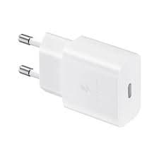 شارژ دیواری اصلی فست تایپ سی 15 وات سامسونگ EP-T1510