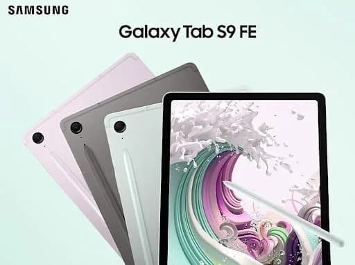 تبلت سامسونگ مدل Galaxy Tab S9 FE wifi (SM-X510) ظرفیت 256گیگابایت رم 8گیگابایت — تصویر ۱۰