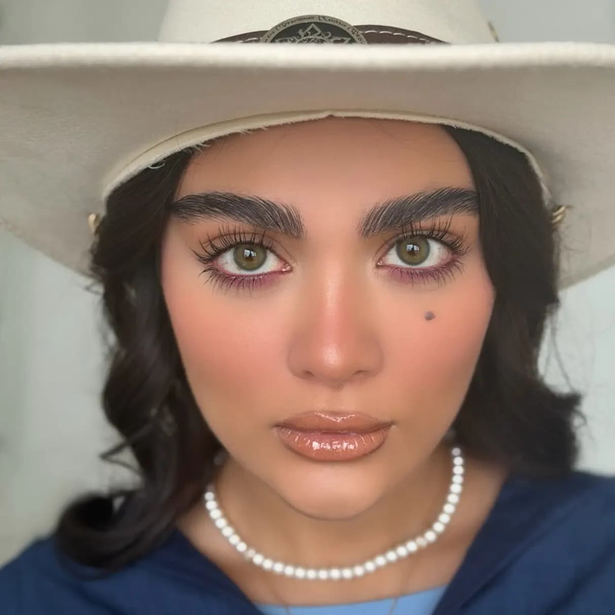 لنز یونیک پیور گرین سبز — تصویر ۳