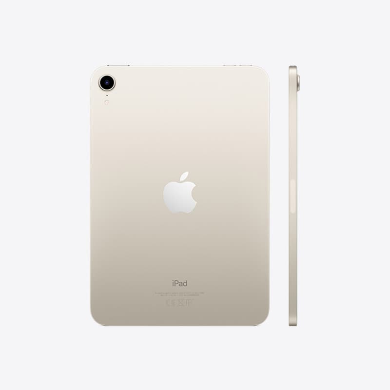 تبلت اپل مدل iPad Mini 6th Generation 2021 Wi-Fi ظرفیت 256 گیگابایت و 4 گیگابایت رم — تصویر ۴