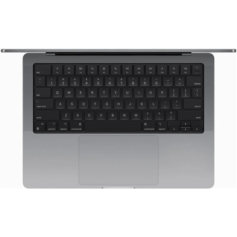 لپ تاپ 14.2 اینچی اپل مدل MacBook Pro MRX63 2023 LLA-M3 Pro-18GB RAM-512GB SSD — تصویر ۸