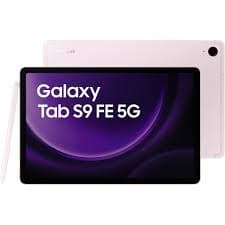 تبلت سامسونگ مدل Galaxy Tab S9 FE 5G SM-X516B ظرفیت 128 گیگابایت و رم 6 گیگابایت — تصویر ۳