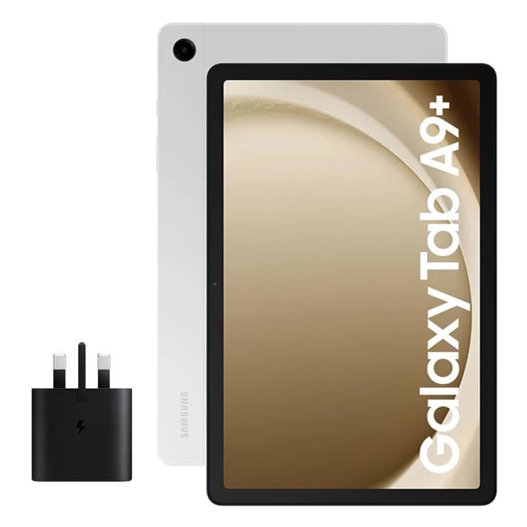 تبلت سامسونگ مدل (Galaxy Tab S9 FE Plus 5G (SM-X616B ظرفیت 256 گیگابایت رم 12 گیگابایت — تصویر ۹