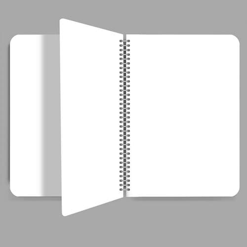 دفتر نقاشی مستر راد مدل بی تی اس کد 2140 bts — تصویر ۶