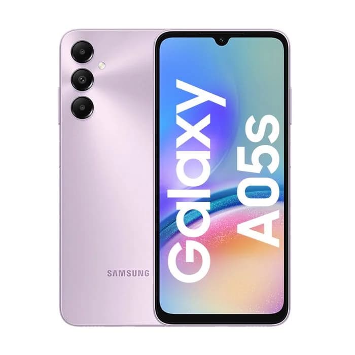 سامسونگ A05s ظرفیت 128 گیگابایت رام 6