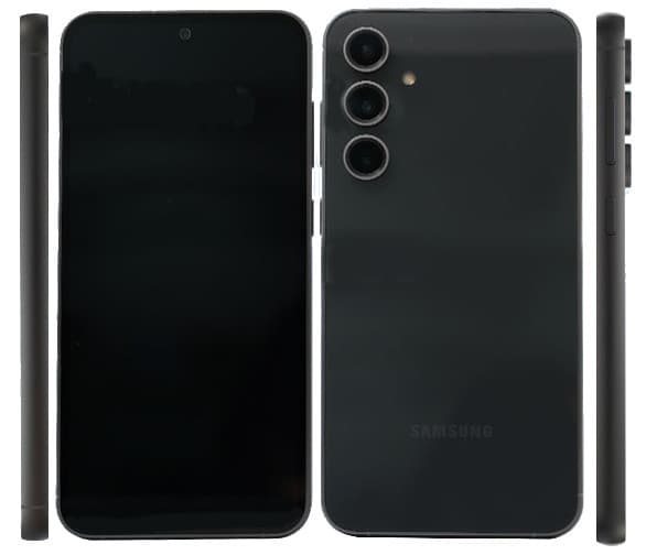 سامسونگ A15 ظرفیت 256 گیگابایت رام 8 ویتنام — تصویر ۴