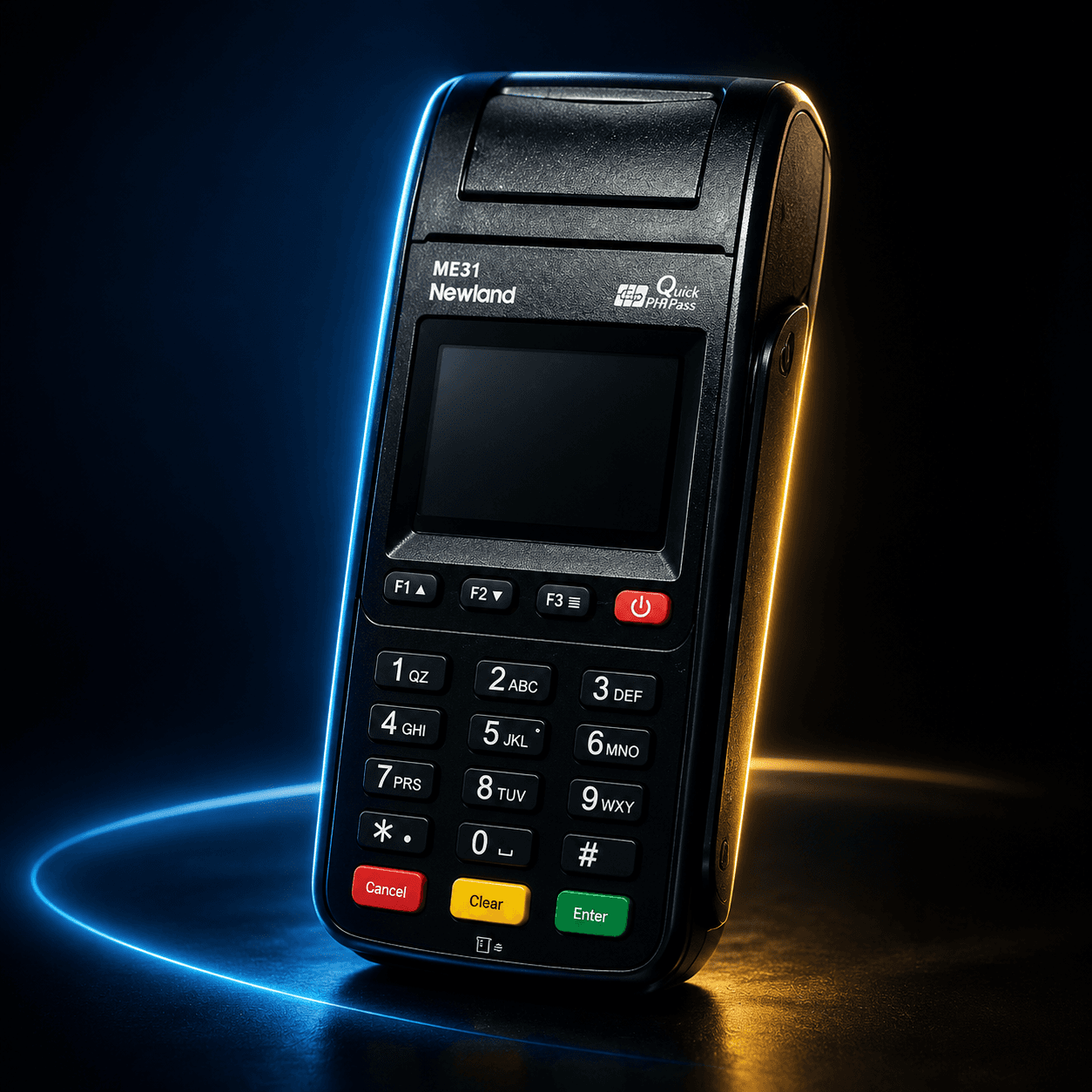 دستگاه کارتخوان newland me31 استوک 4G