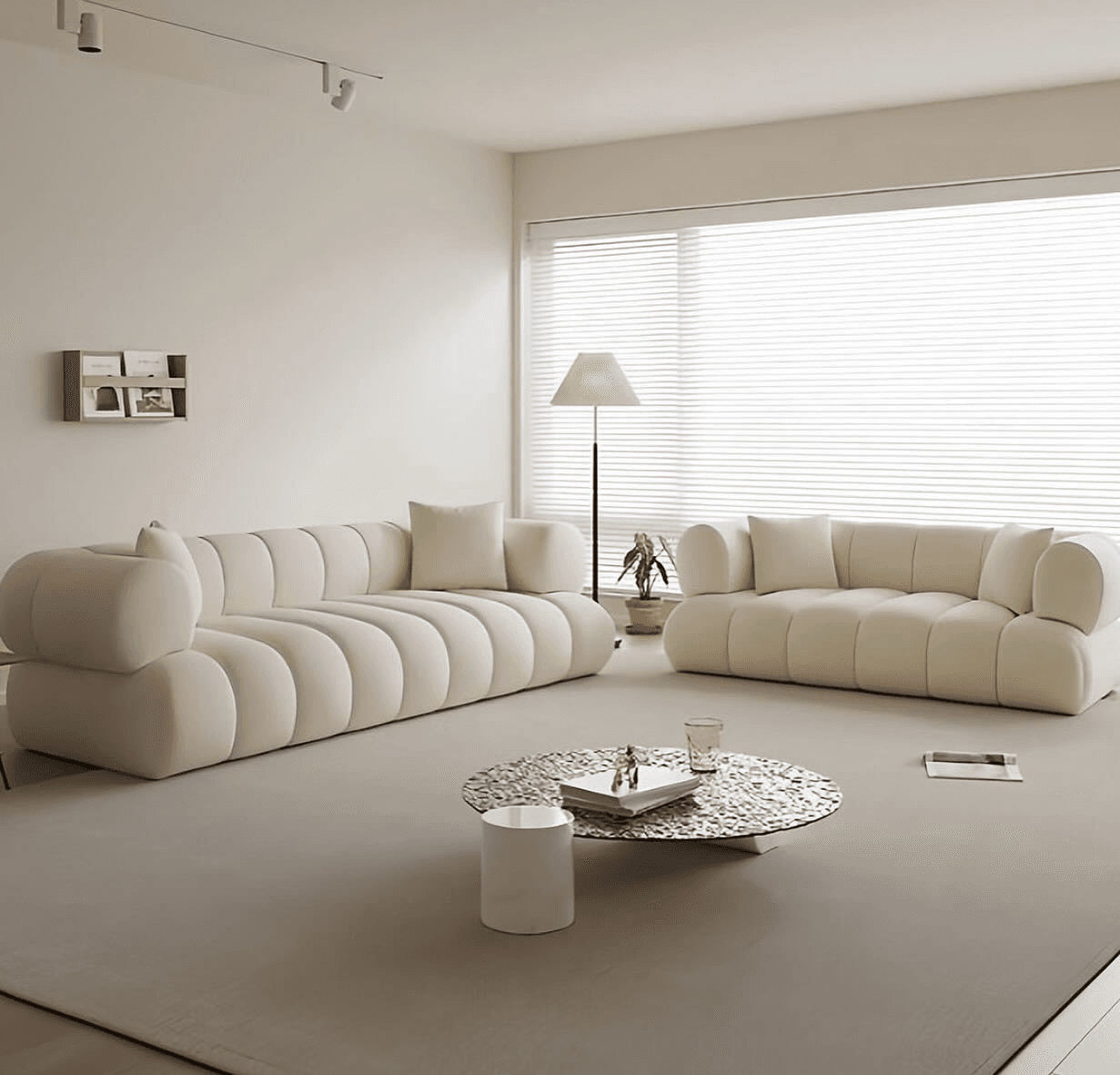 مبل راحتی مدل پیندو ۸ نفره تدی sofa