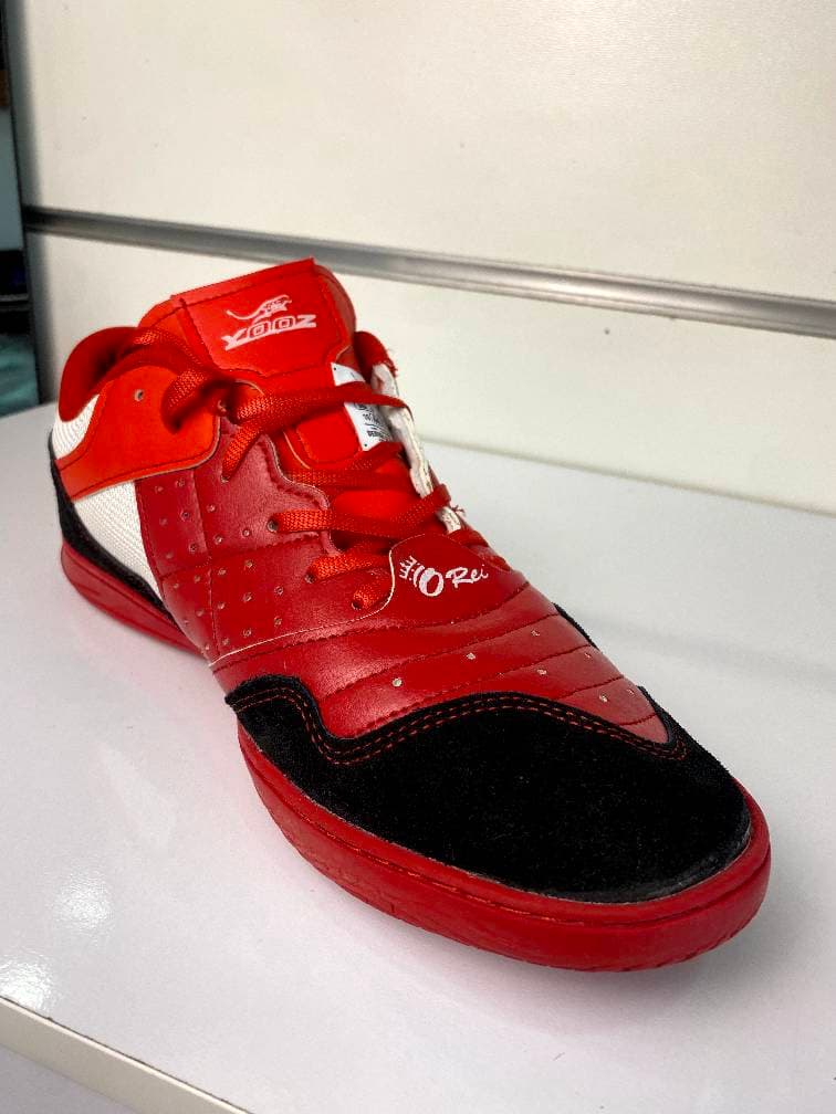 کفش سالنی اتلتا قرمز Athleta red — تصویر ۳