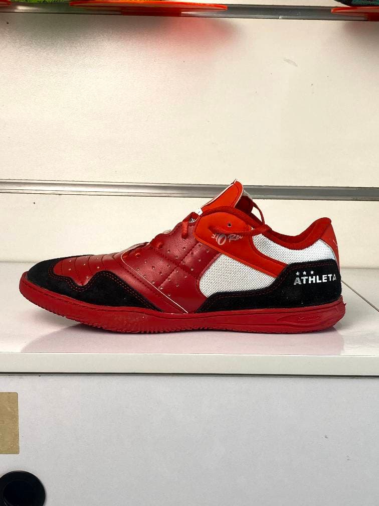 کفش سالنی اتلتا قرمز Athleta red — تصویر ۹