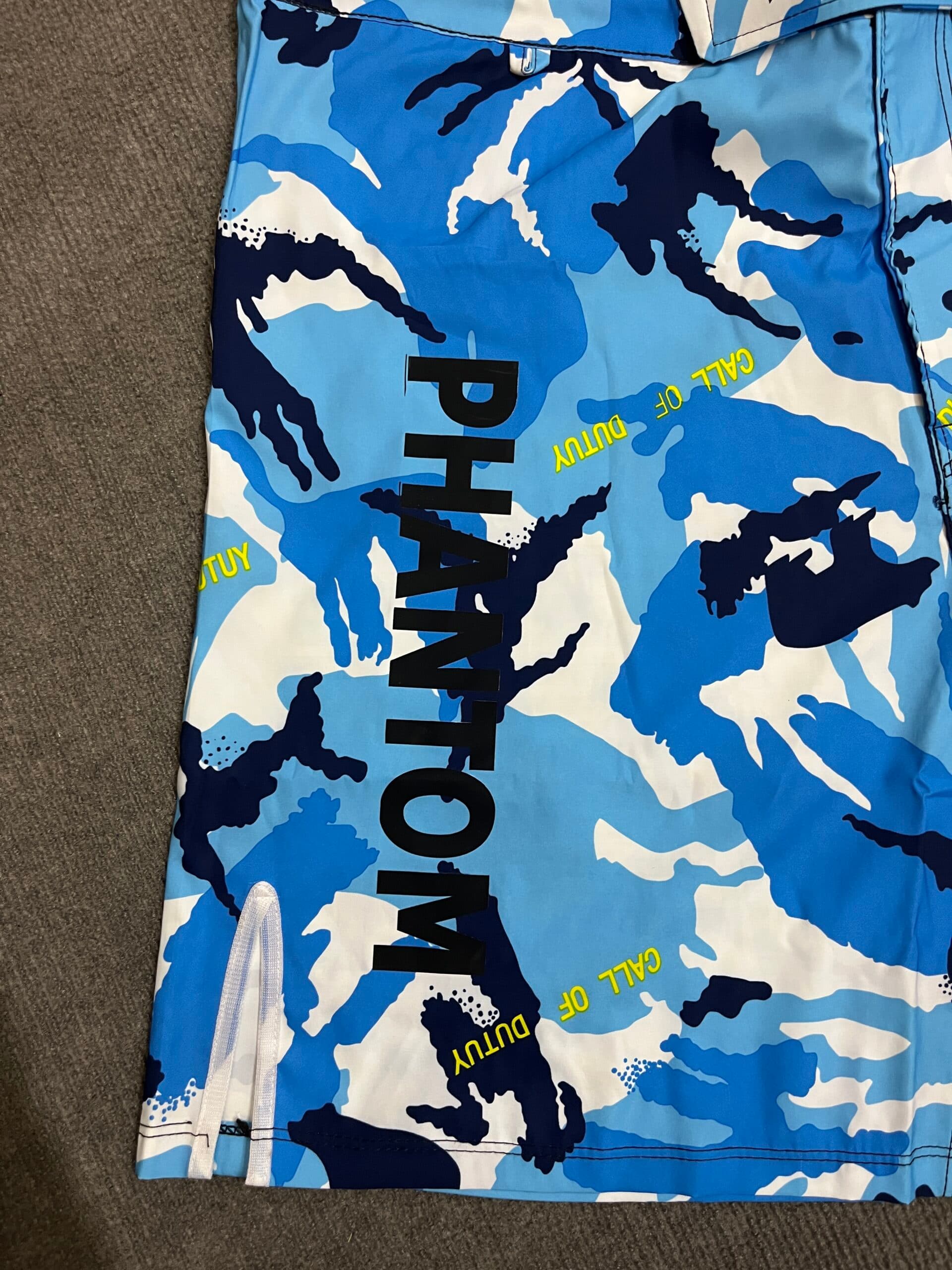 شلوارک چریکی MMA مدل Phantom ‌ — تصویر ۹