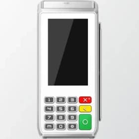 کارتخوان ثابت پکس مدل Q80 - چاپگر حرارتی - گارانتی ۱۸ ماهه