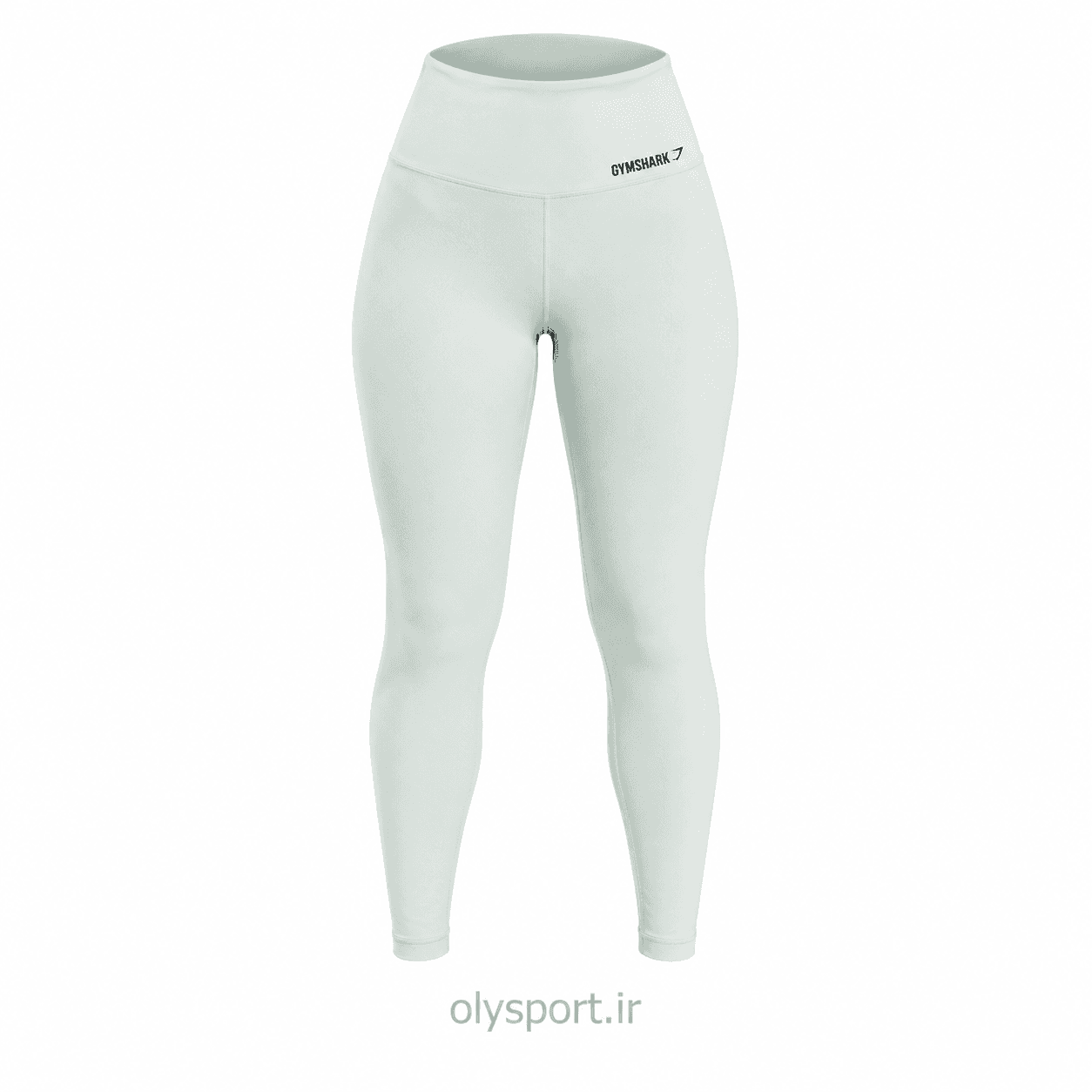 لگ زنانه برند جیم شارک GYMSHARK-سبز ماچا