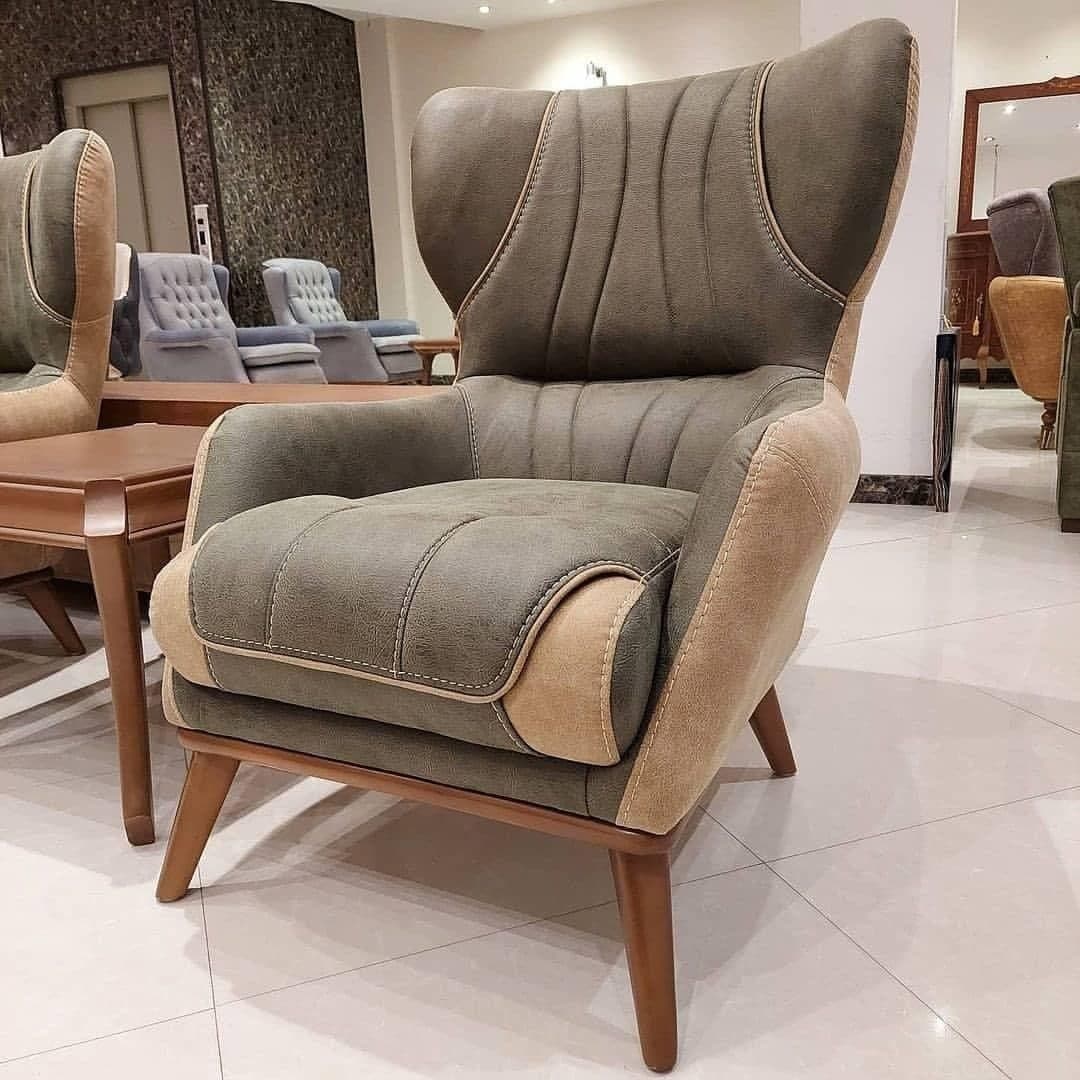 مبل راحتی ۸ نفره کامفورد — تصویر ۵