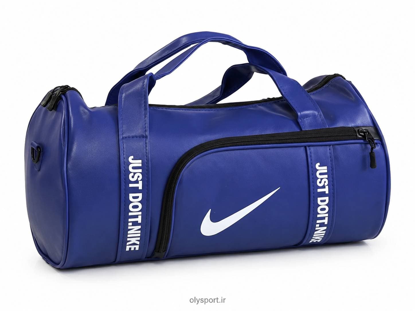 ساک باشگاهی چرم مدل Nike J — تصویر ۲