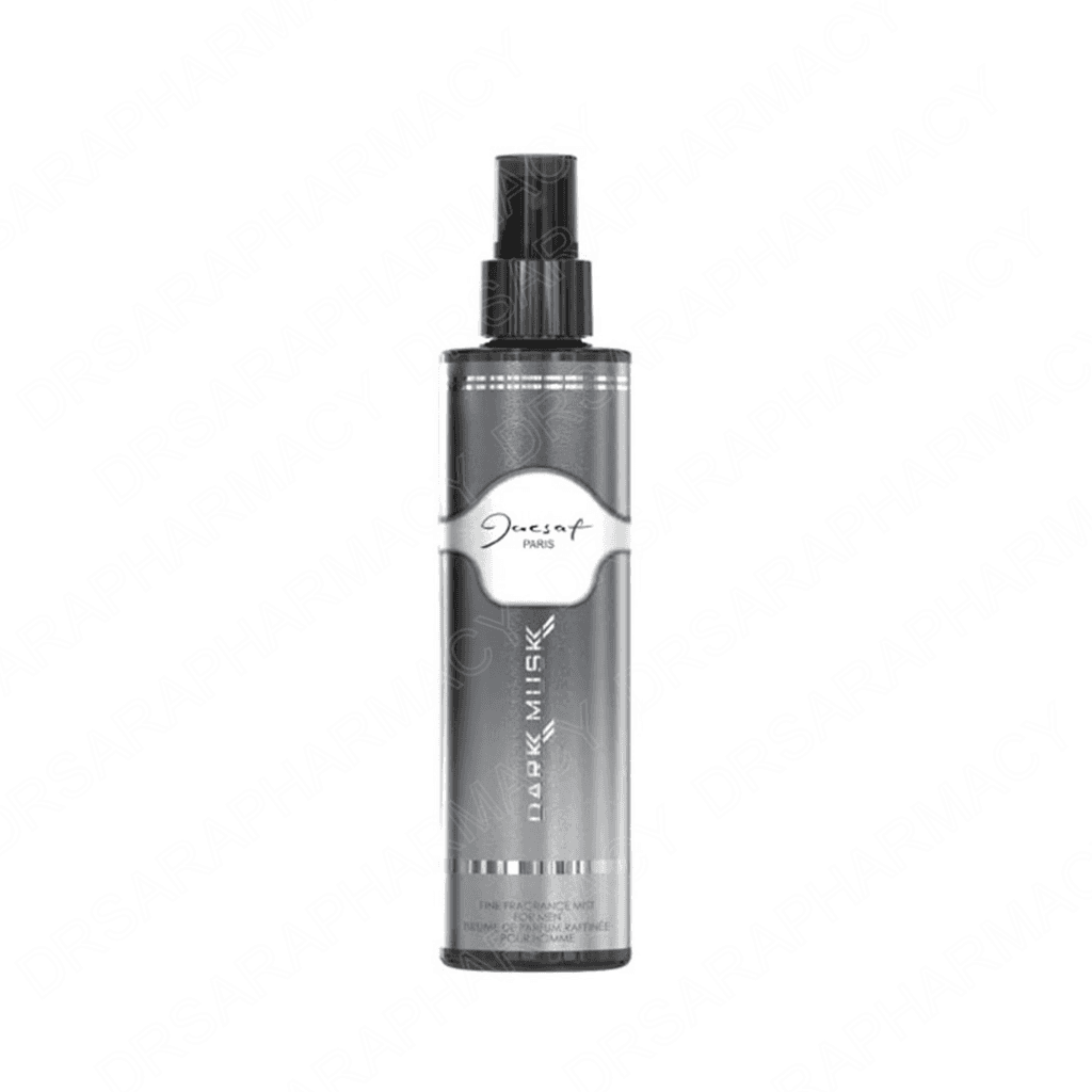 بادی اسپلش مردانه ژک ساف مدل Dark Musk حجم ۲۰۰ میلی‌لیتر