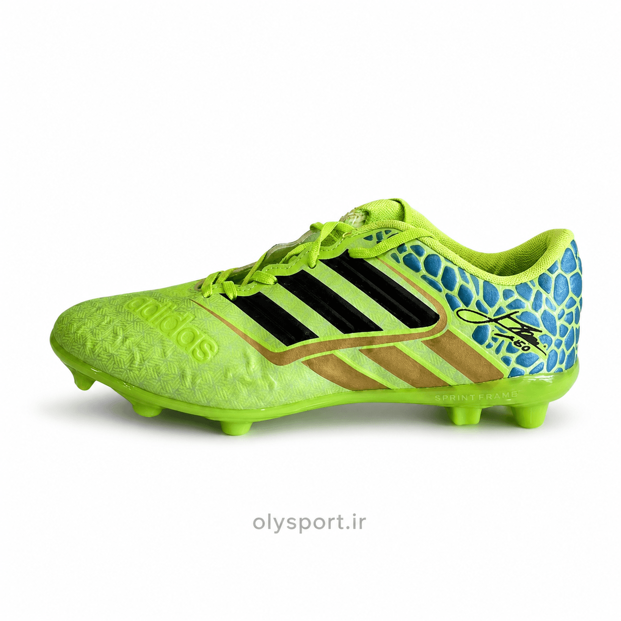 کفش فوتبال آدیداس پردیتورAddidas Predator — تصویر ۲