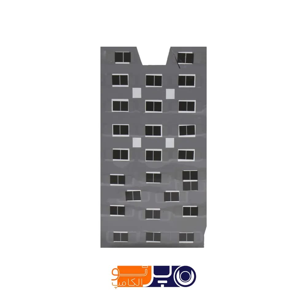 طلق شماره گیر تلفن پاناسونیک مدل 1283