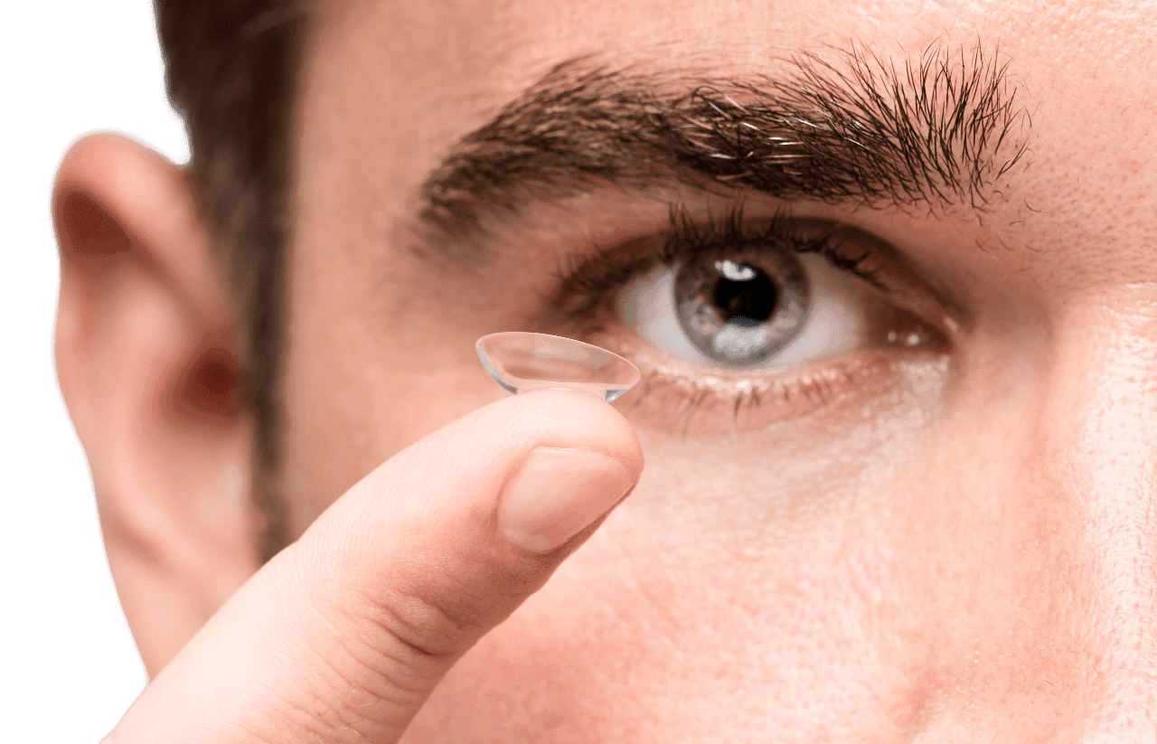 سفارش ساخت لنز طبی آستیگمات دار طبق نمره چشم