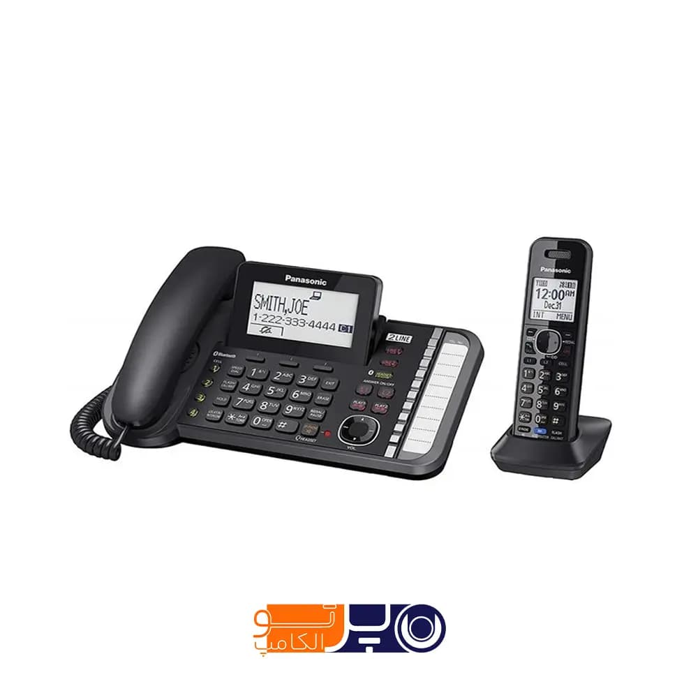 تلفن بی سیم پاناسونیک مدل KX-TG9581