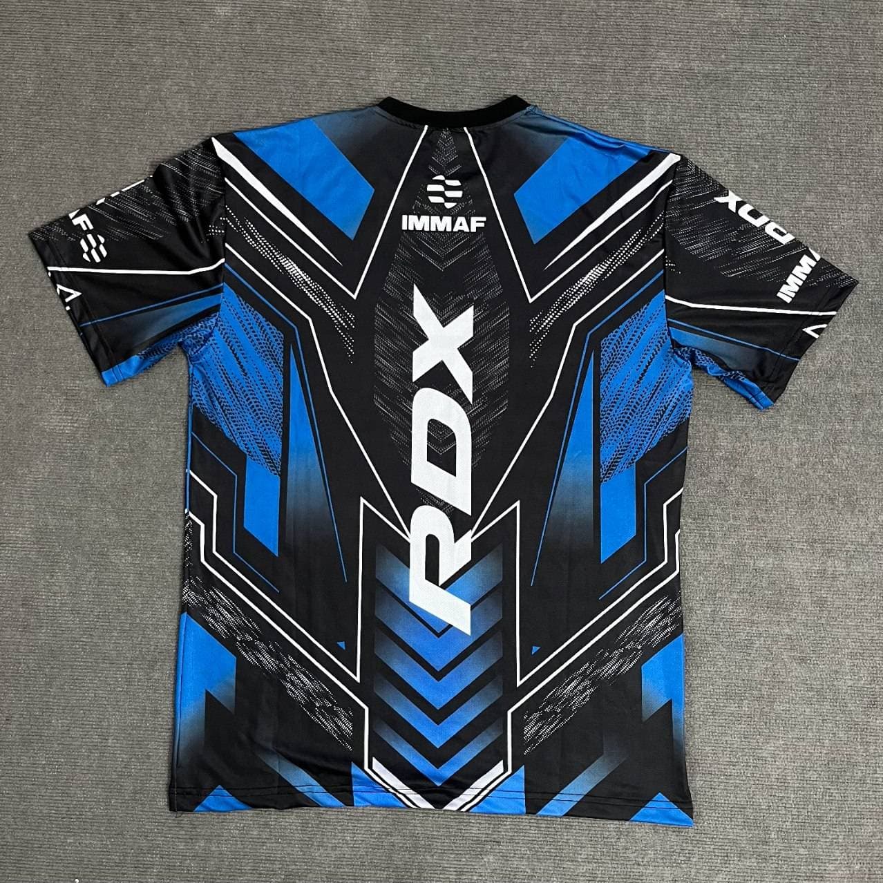 تیشرت شلوارک ام ام ای مدل RDX — تصویر ۵