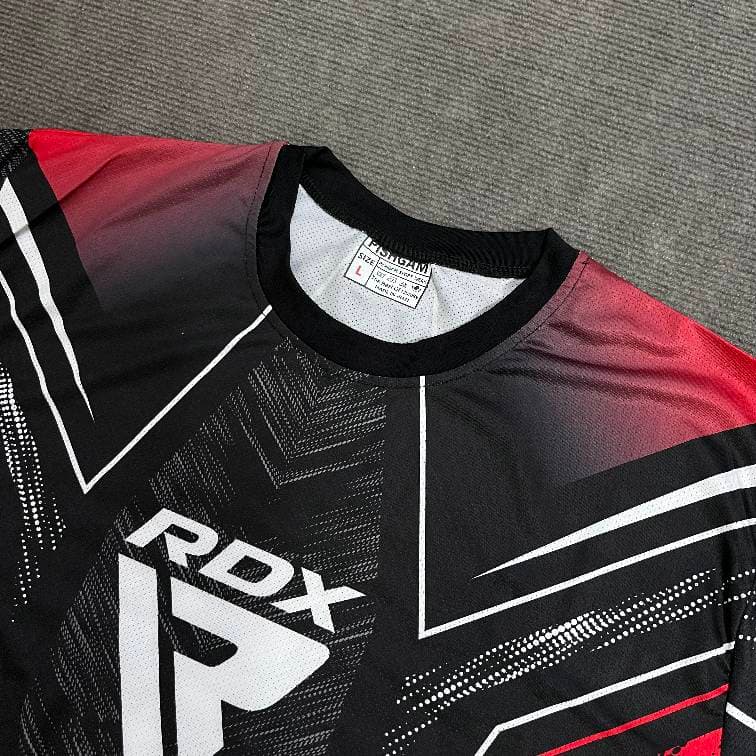 تیشرت شلوارک ام ام ای مدل RDX — تصویر ۷