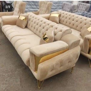 مبل تخت شو چستر آراد 8 نفره