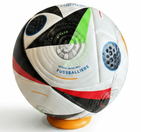 توپ فوتبال Adidas Fussballliebe