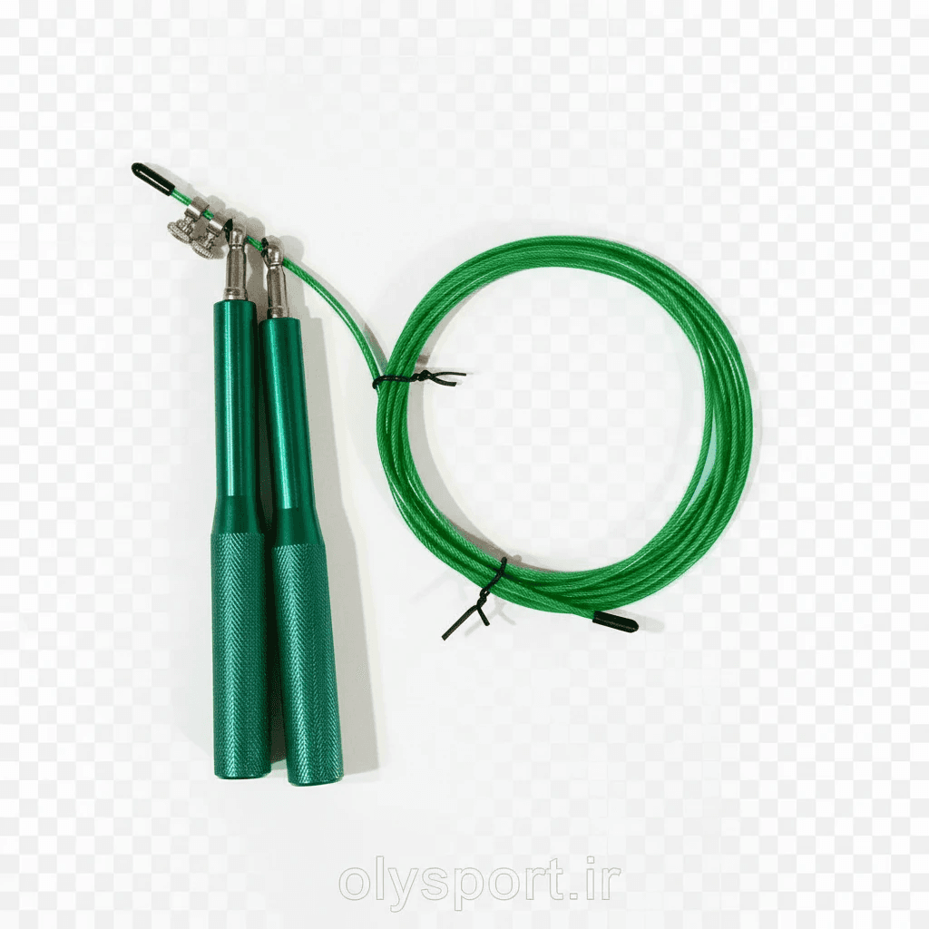 طناب کراس فیت سیمی حرفه‌ای (jumpRope)