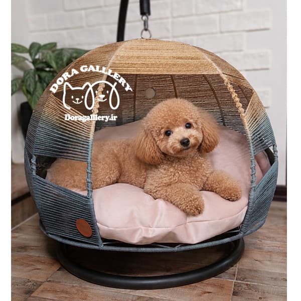 تاب سگ و گربه مدل دُراتاب کوه دلباز دنج