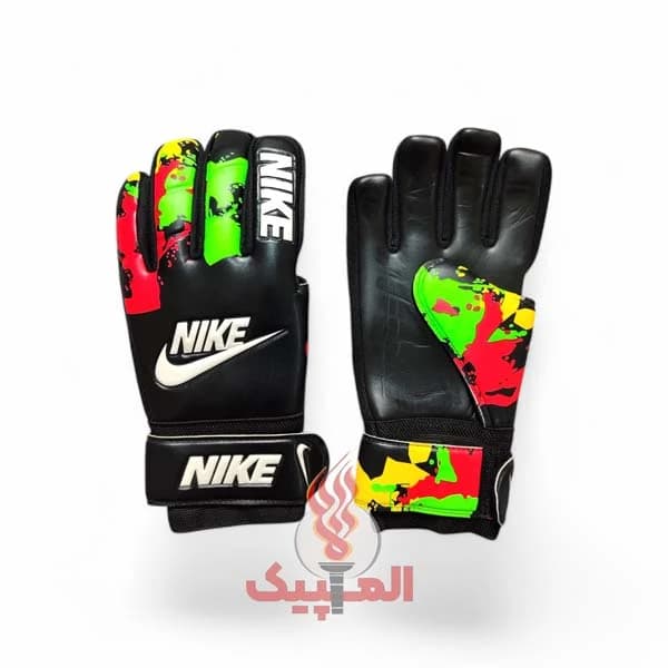 دستکش گلری مدل نایک
