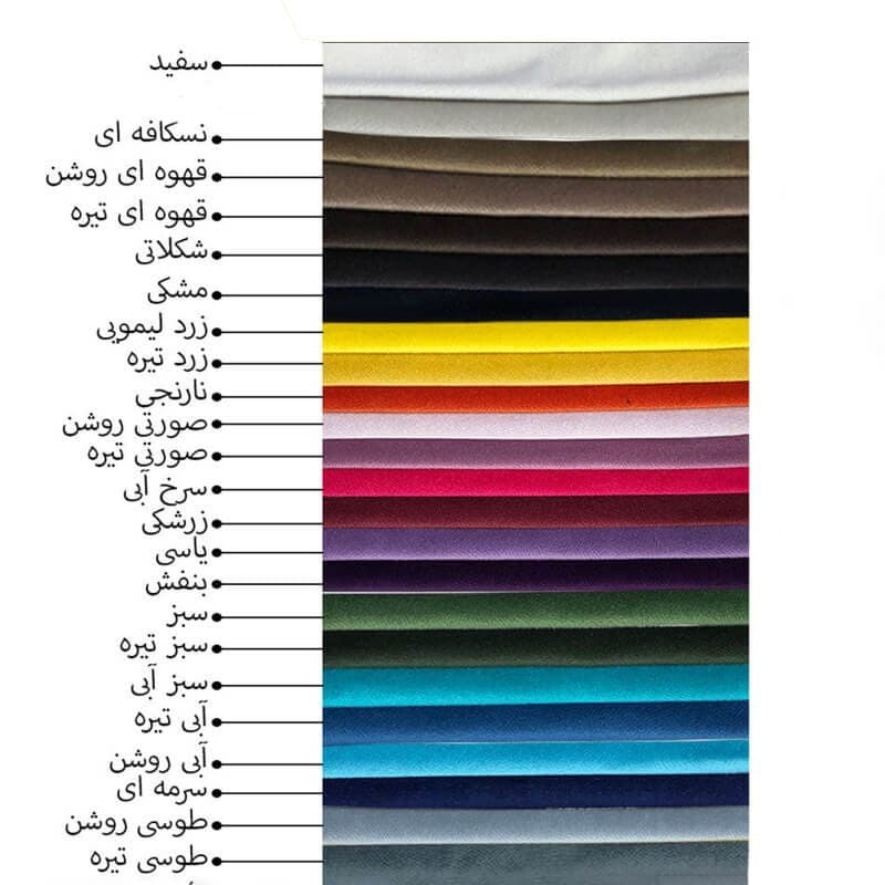 تخت خواب یک نفره مدل رادو سایز 200*90 سانتی متر — تصویر ۳