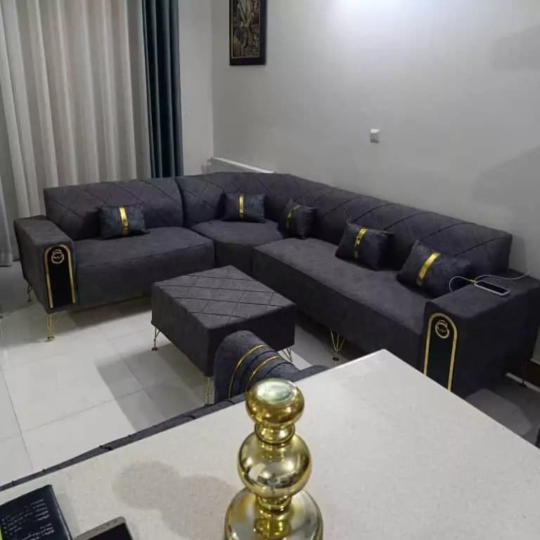 مبل راحتی ال اسکارلت