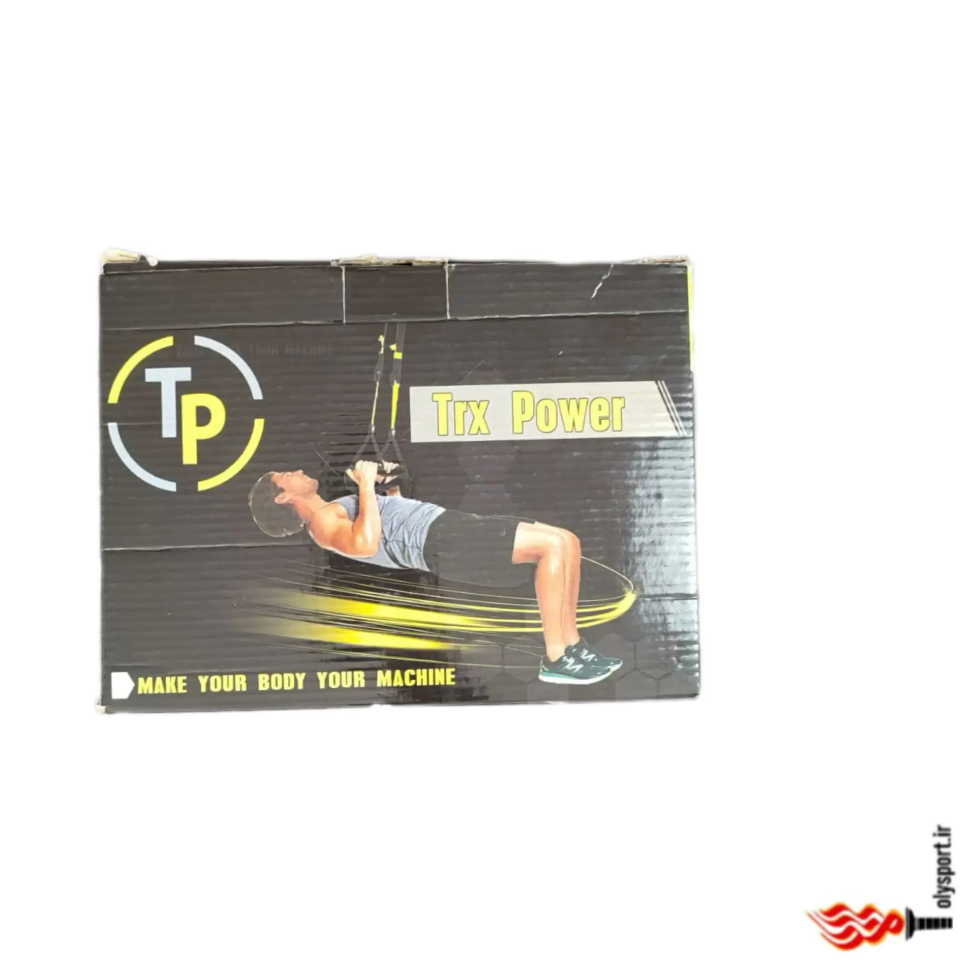 بند تی آر ایکس پاور (TRX Power) – بهترین ابزار تناسب اندام خانگی و حرفه‌ای