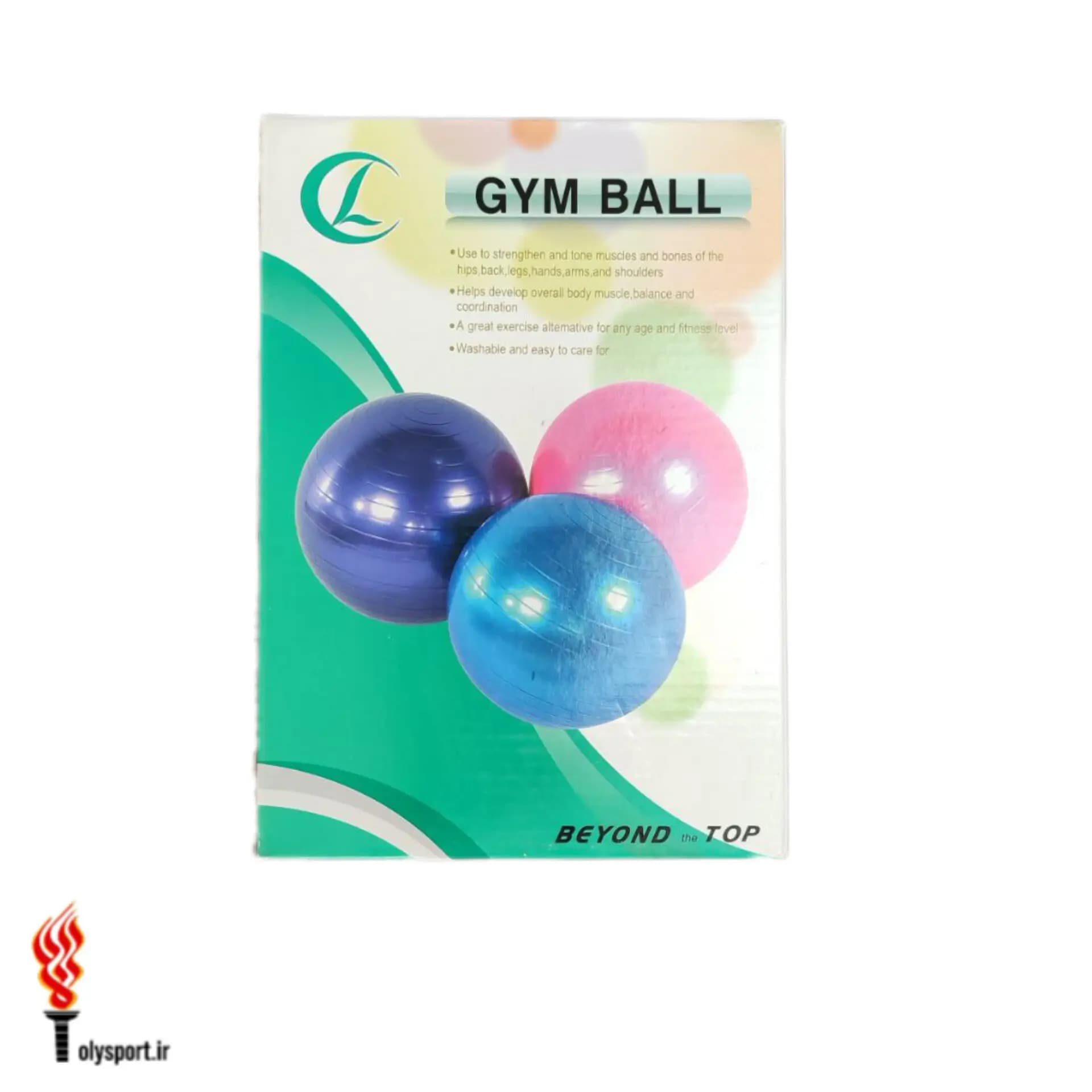 توپ جیم بالGym Ball