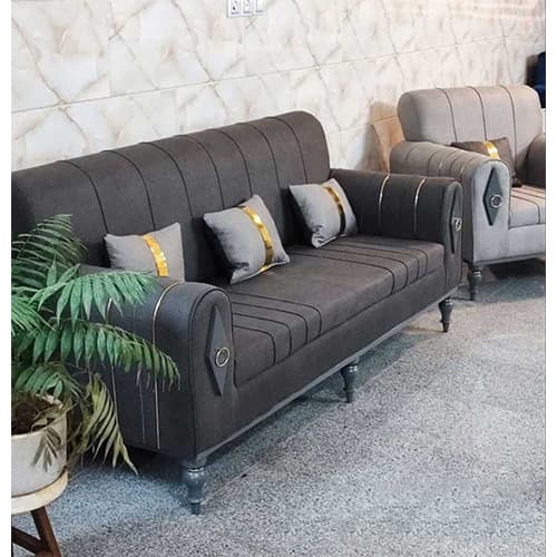 مبل اسکارلت راحتی پایه چوبی۶