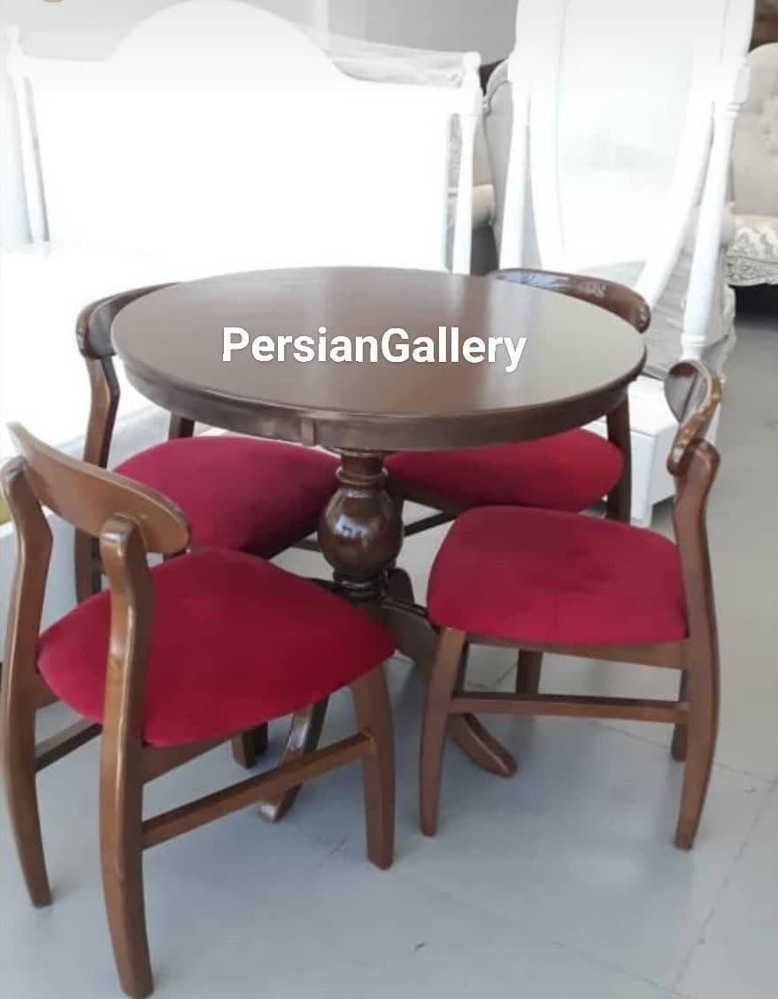 ناهار خوری 4 نفره خرچنگی — تصویر ۵