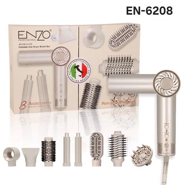 سشوار حرفه ای انزو مدل EN-6208