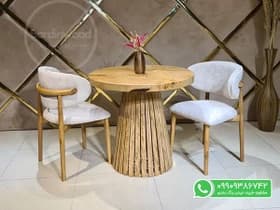 میز ناهار خوری 2 نفره کمجا آرتام