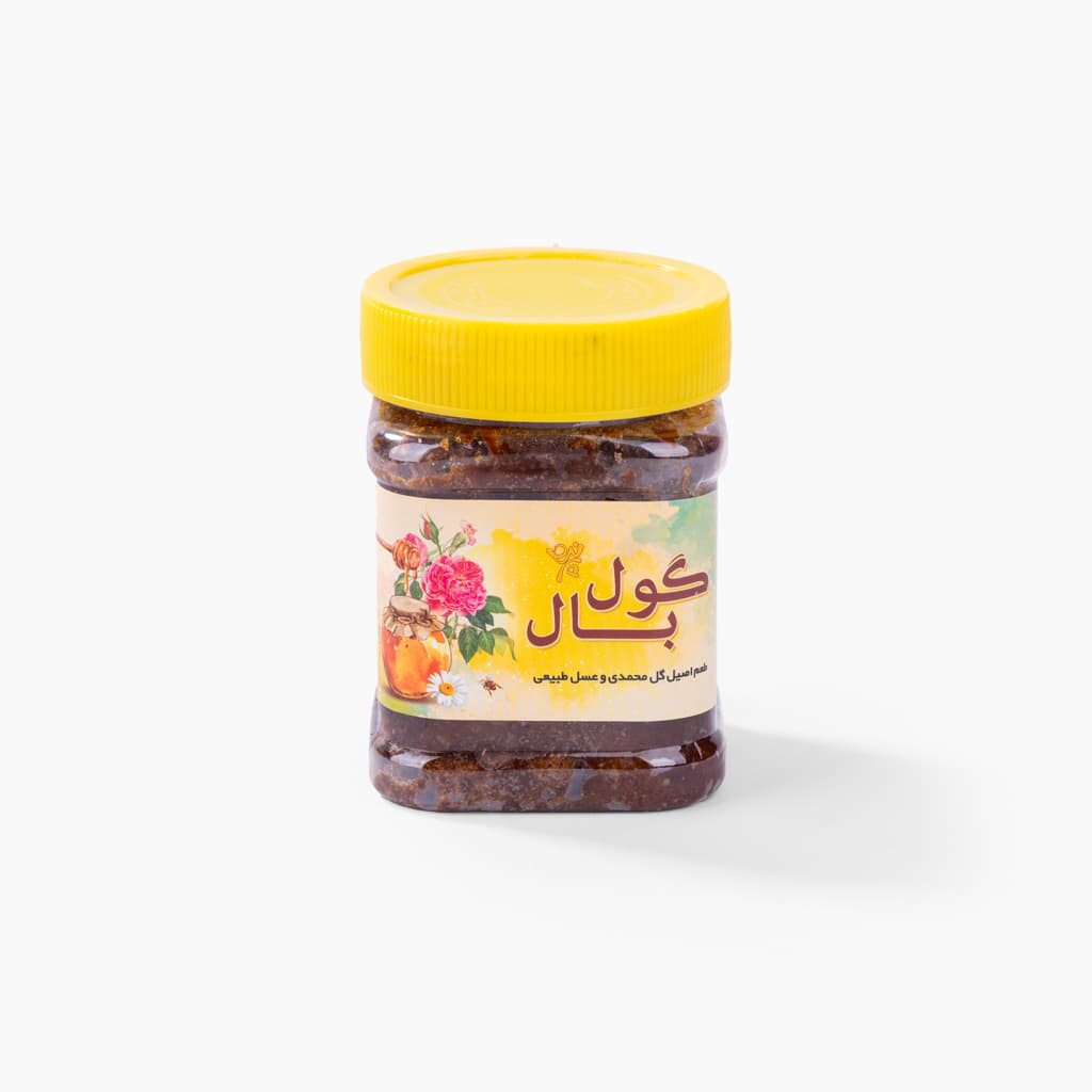 گول بال (عسل گل) ظرف کوچک