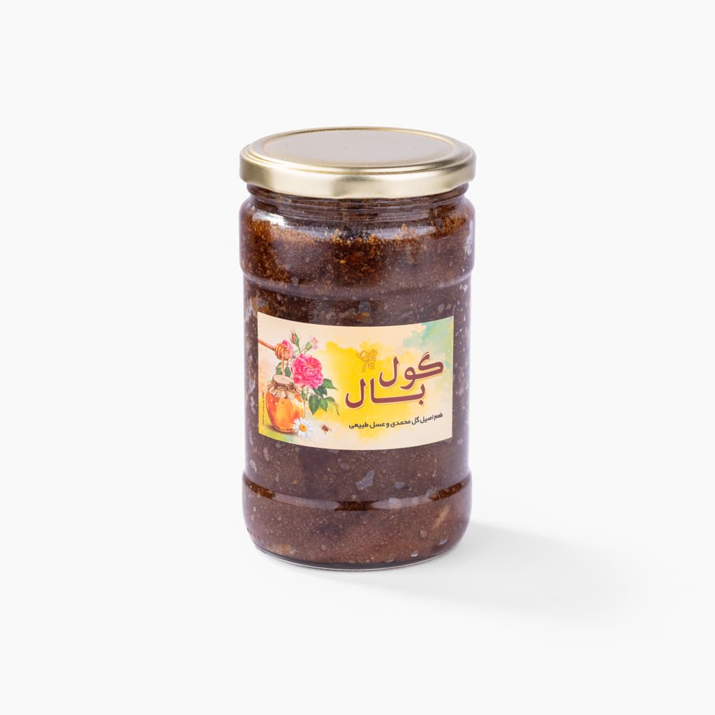 گول بال (عسل گل) ظرف بزرگ