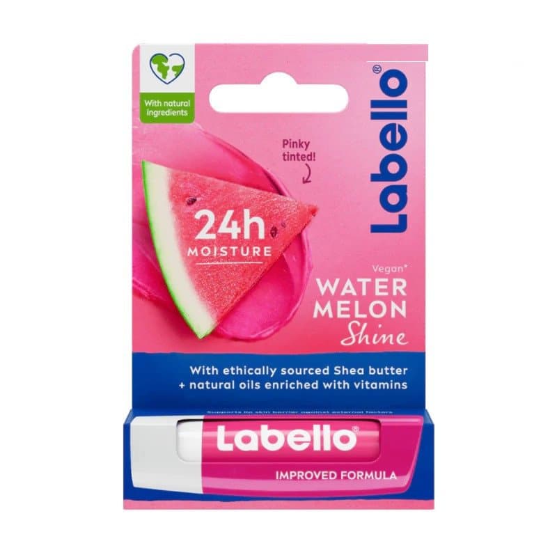 بالم لب لابلو LABELLO مدل WATER MELON SHINE حجم 4.8g