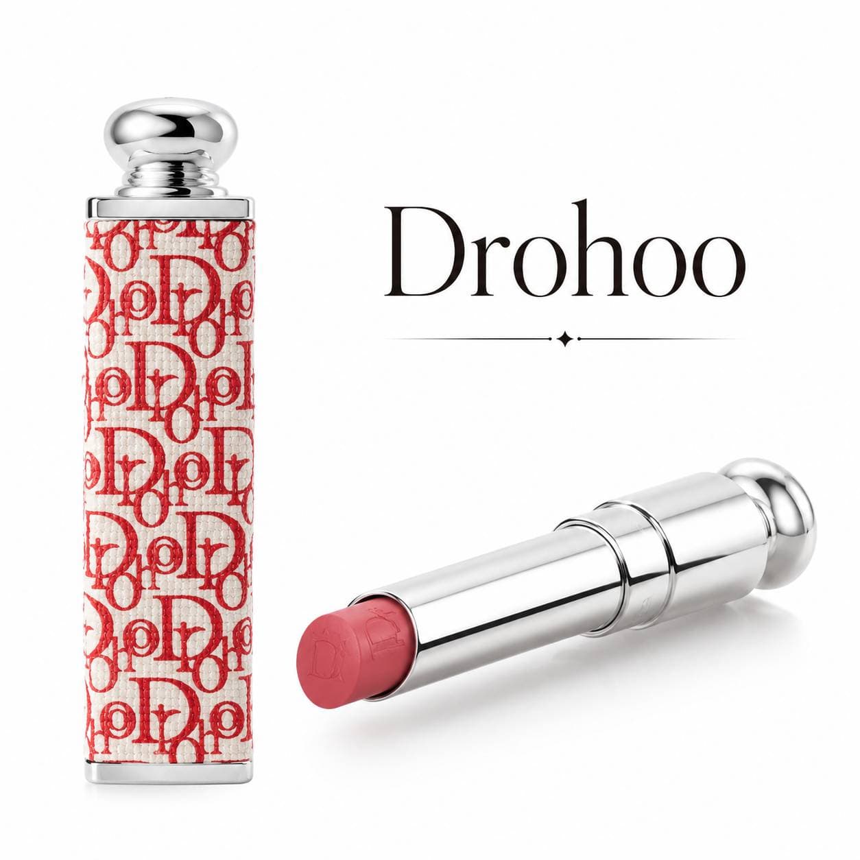 رژ لب جامد Drohoo | مجموعه ۶ رنگ