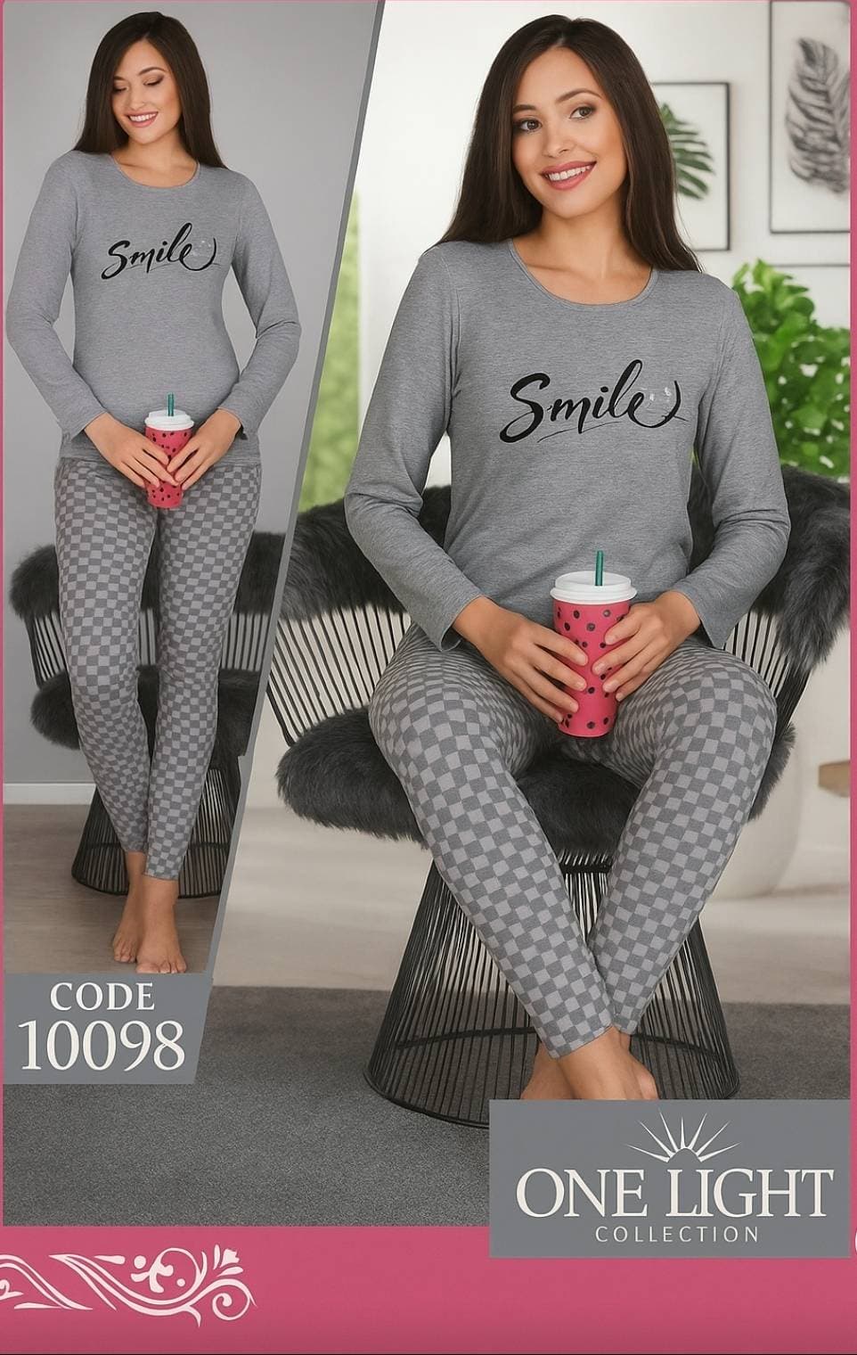 ست راحتی ترک کد 10082