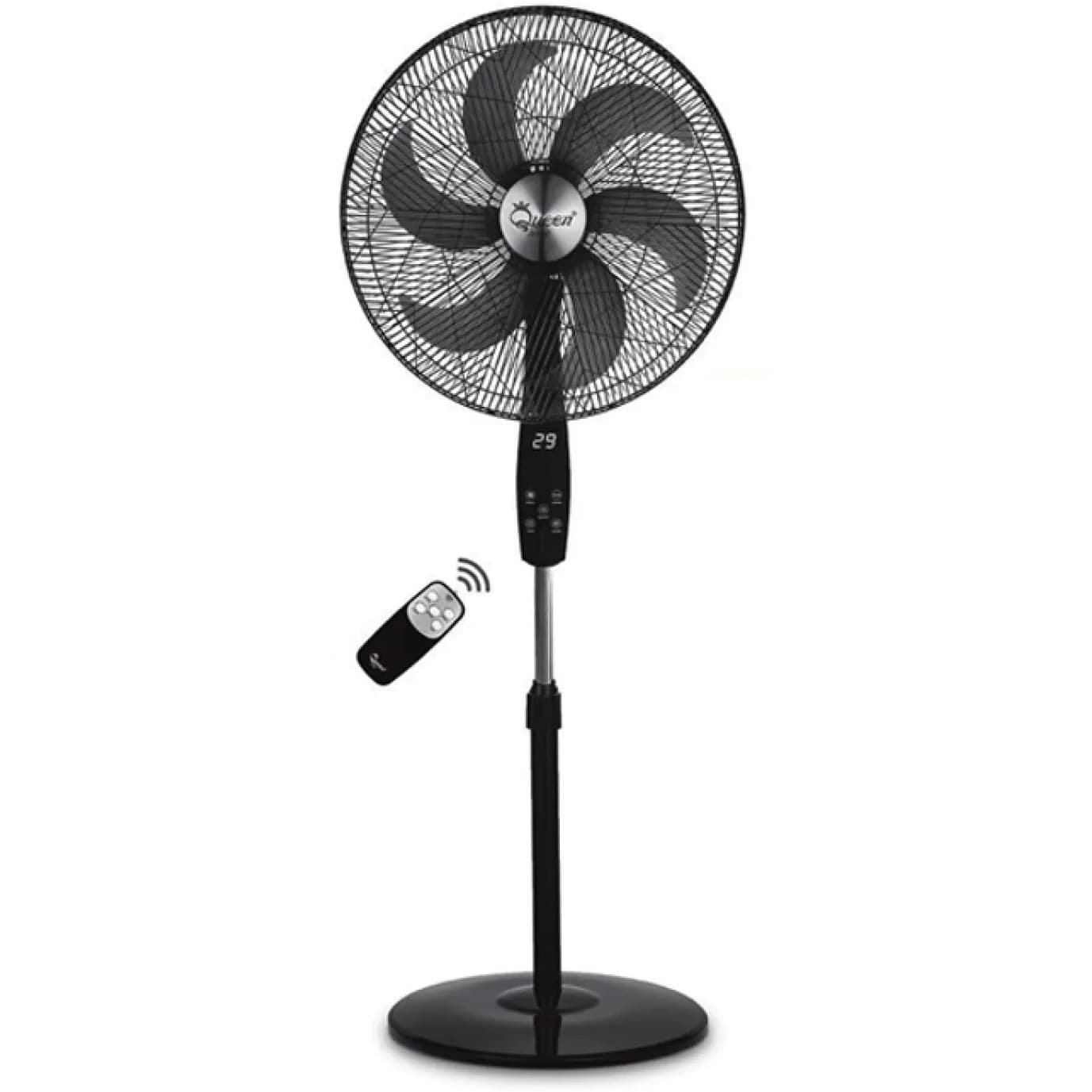 پنکه ایستاده کوئین مدل QH-6750